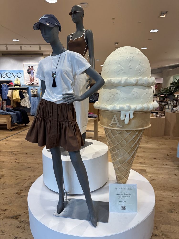 Anthropologie Logo