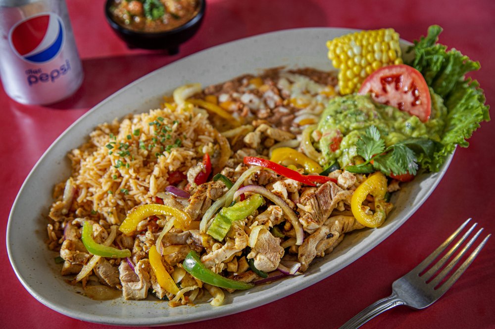 Nachos Mexican Food