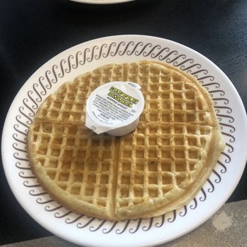Waffle House - Single Waffle - Breakfast & Brunch Near Me - Belcamp, Maryland