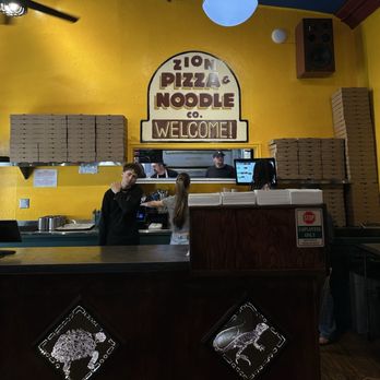 Zion Pizza & Noodle - Pizza Near Me - Springdale, Utah Zion Pizza & Noodle - Pizza Near Me - Springdale, Utah