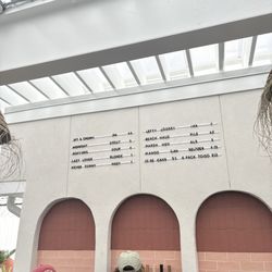 Revelry Brewing - Folly Beach - Menu