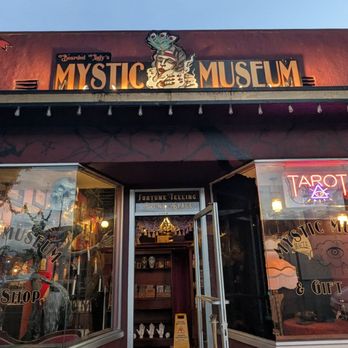 The Mystic Museum - Art Galleries Near Me - Burbank, California The Mystic Museum - Art Galleries Near Me - Burbank, California