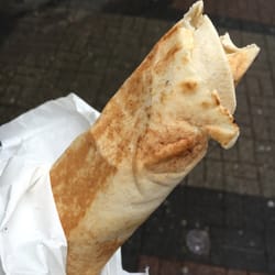 Mc Damascus - Shawarma Sandwich