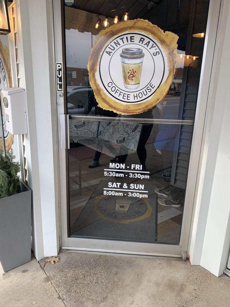 Auntie Ray's Coffeehouse