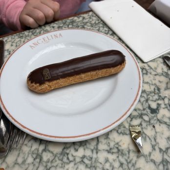 Angelina - Eclair - Breakfast & Brunch Near Me - Paris, 75