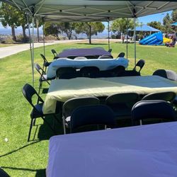 Backyard Party Rentals