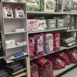 Big Lots - They have lots of stuff. Anything you may want to buy for your home, work.