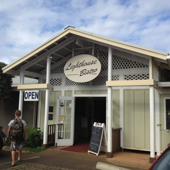 The Bistro - Seafood Near Me - Kilauea, Hawaii
