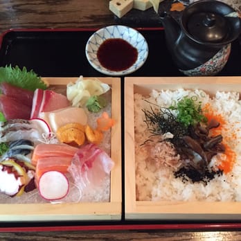 Wagaya - Westside - Two Layer Chirashi - Sushi Bars Near Me - Atlanta, Georgia Wagaya - Westside - Two Layer Chirashi - Sushi Bars Near Me - Atlanta, Georgia