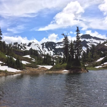 Picture Lake - Parks Near Me - Picture Lake, Washington
