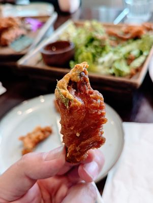 Secret Savory by null