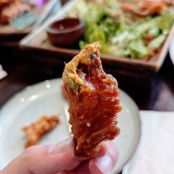 Secret Savory - Chicken Wings
