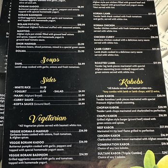 Fremont Kabob Restaurant - Menu - Middle Eastern Near Me - Santa Clara, California Fremont Kabob Restaurant - Menu - Middle Eastern Near Me - Santa Clara, California