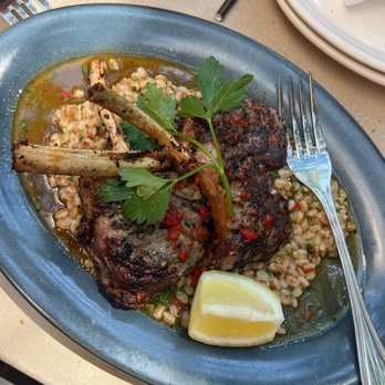 Aba - Lamp Chops - Mediterranean Near Me - Austin, Texas Aba - Lamp Chops - Mediterranean Near Me - Austin, Texas