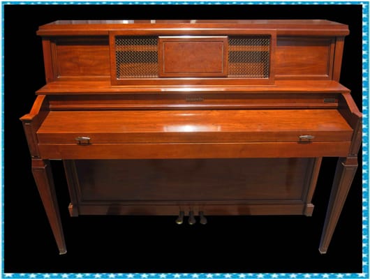 A440 Pianos by null