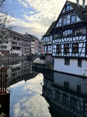 Petite-France by null