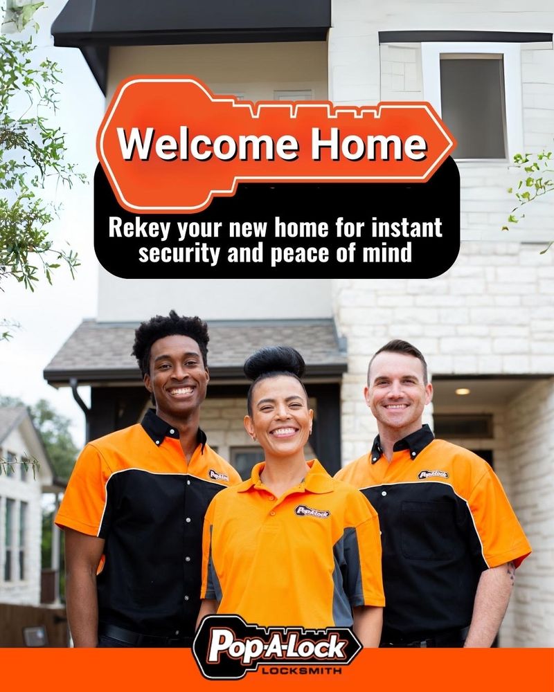 Pop-A-Lock - veterans service organization in West Columbia, SC