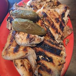Whole chicken