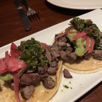 TOWN - New York Steak Tacos - Steakhouses Near Me - San Carlos, California
