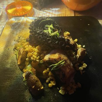Serena - Pulpo - Mexican Near Me - Miami Beach, Florida