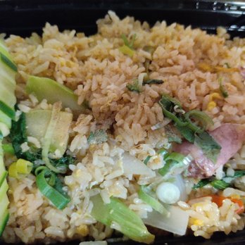 9Zaab - Nam fried rice - Thai Near Me - Cambridge, Massachusetts