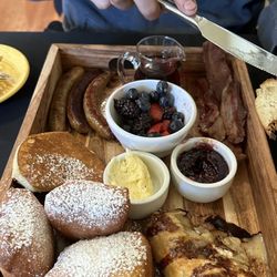 Camille's Bistro - Small Breakfast Board