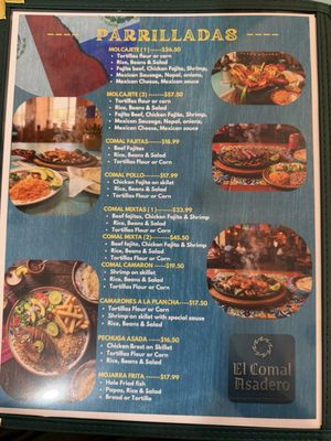Menu photo 5 Asaderos Lancaster, TX Menu photo 5 Asaderos Lancaster, TX