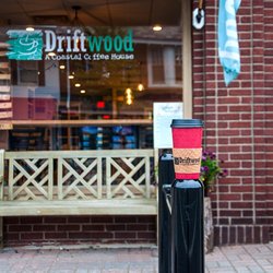 Driftwood A Coastal Coffee House - Dense fog buster...