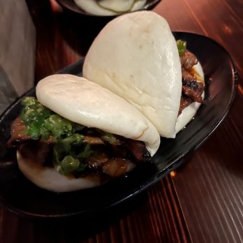 Mr. West's Asian Kitchen - Bao Buns - Short Rib - Asian Fusion Near Me - Trussville, Alabama Mr. West's Asian Kitchen - Bao Buns - Short Rib - Asian Fusion Near Me - Trussville, Alabama