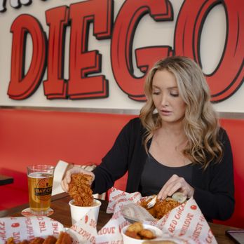 The Red Chickz - Chicken Shop Near Me - Carlsbad, California