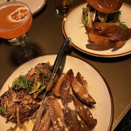 Brie Burger