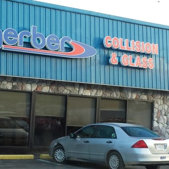 Gerber Collision & Glass - Store front - Body Shops Near Me - Ann Arbor, Michigan