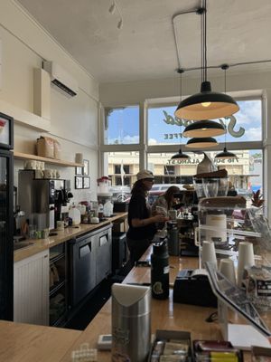 Stranded Coffee by null