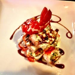 Kirala Sushi and Grill - Crab roll