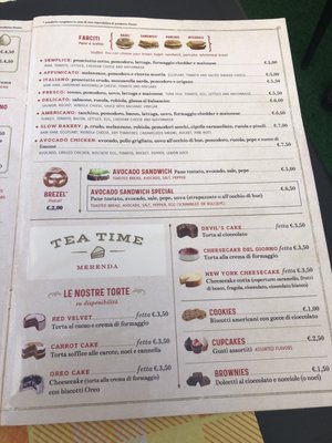 Menu photo 5 Slow Bakery Alghero, SS