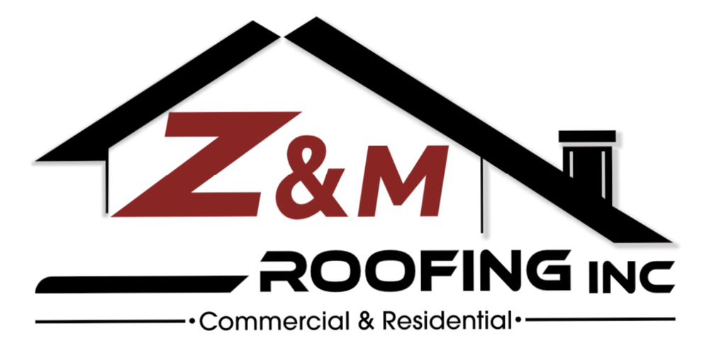 Slide of Z & M Roofing