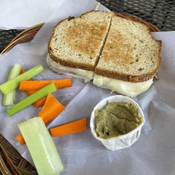Grilla Bites - Turkey & Pesto & Veggies & Hummus - American Near Me - Snohomish, Washington
