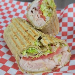 Lakeland Bakery - Lunch wrap