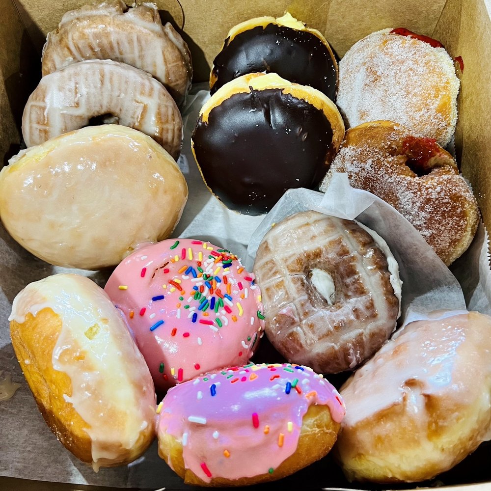 Food from Somebody's Place