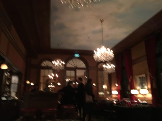 Bar Les Trois Rois by null