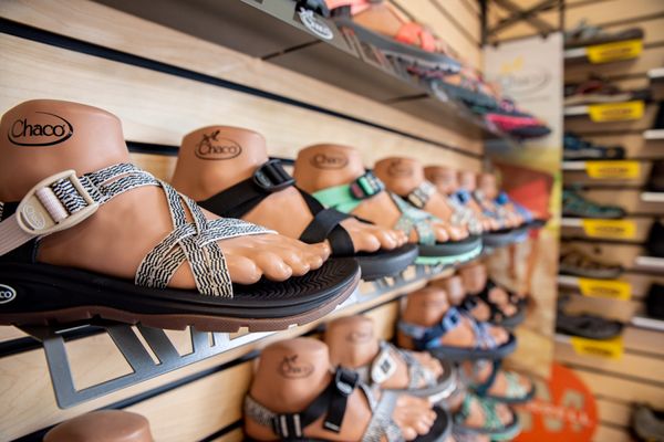 The Foot Traveler Shoe Company