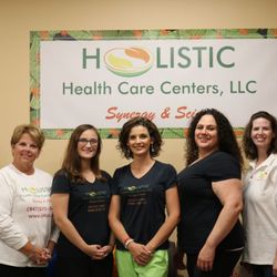 Holistic Health Care Centers - Holistic Health Care Centers' Team