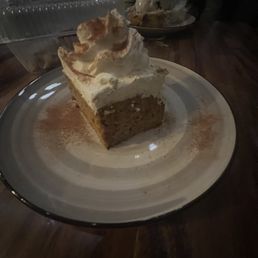 Pumpkins Tres Leches Pumpkins Tres Leches