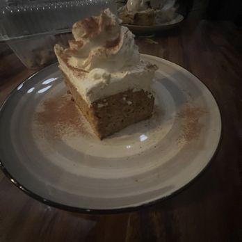 Vuolo's - Pumpkins tres leches (special) - Italian Near Me - Winthrop, Massachusetts Vuolo's - Pumpkins tres leches (special) - Italian Near Me - Winthrop, Massachusetts