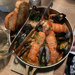 Seafood Stew Seafood Stew