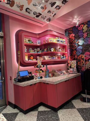 Serendipity 3 - Times Square by null