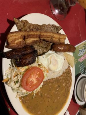 Mi Pueblito Colombiano by null