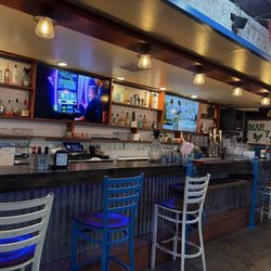 Mar & Tierra - Right before closing on a Monday