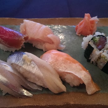 Shiro's - Pressed Sushi - Sushi Bars Near Me - Seattle, Washington