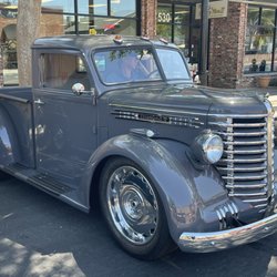 Old Town Clovis - Diamond T
